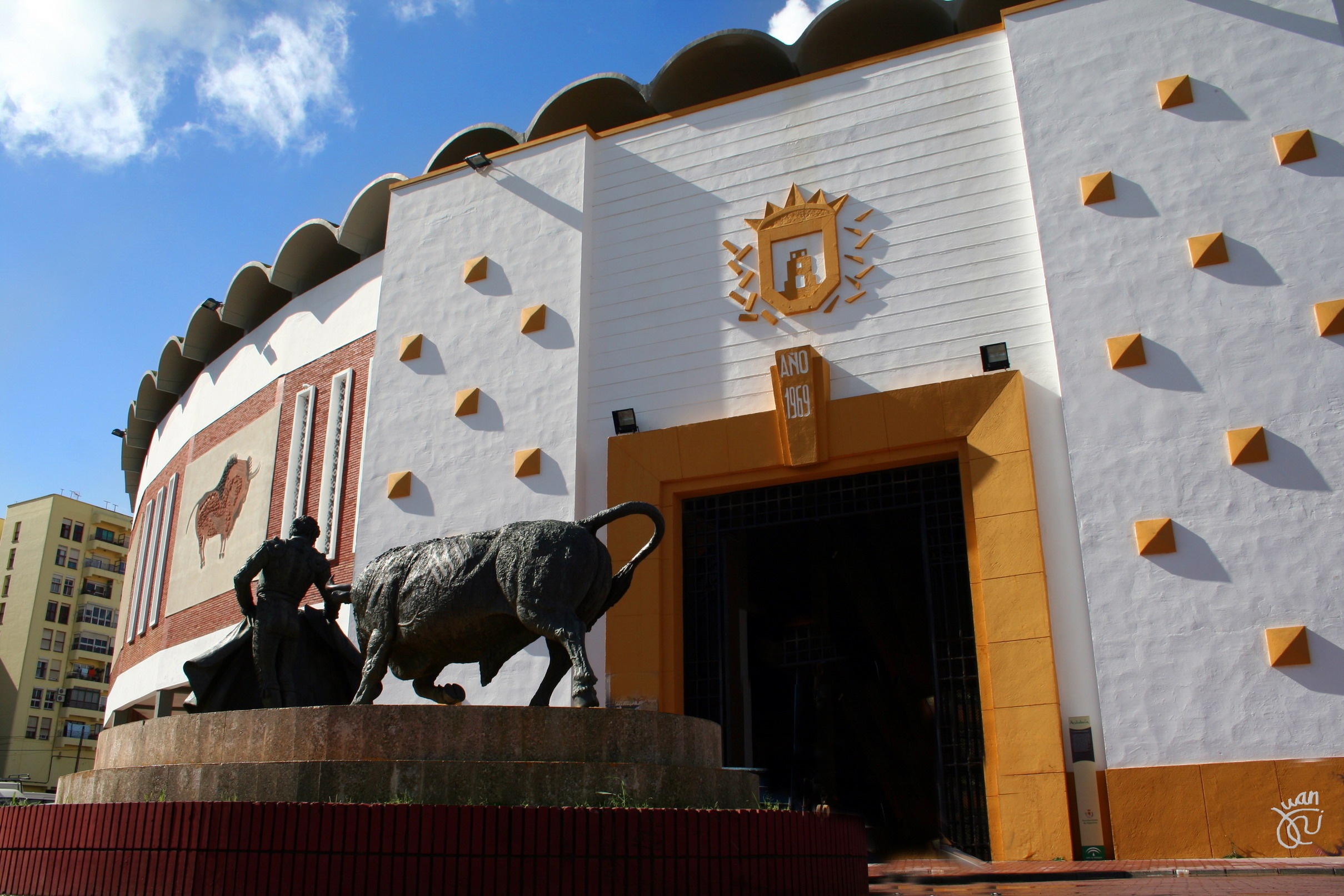 Plaza de toros de Algeciras