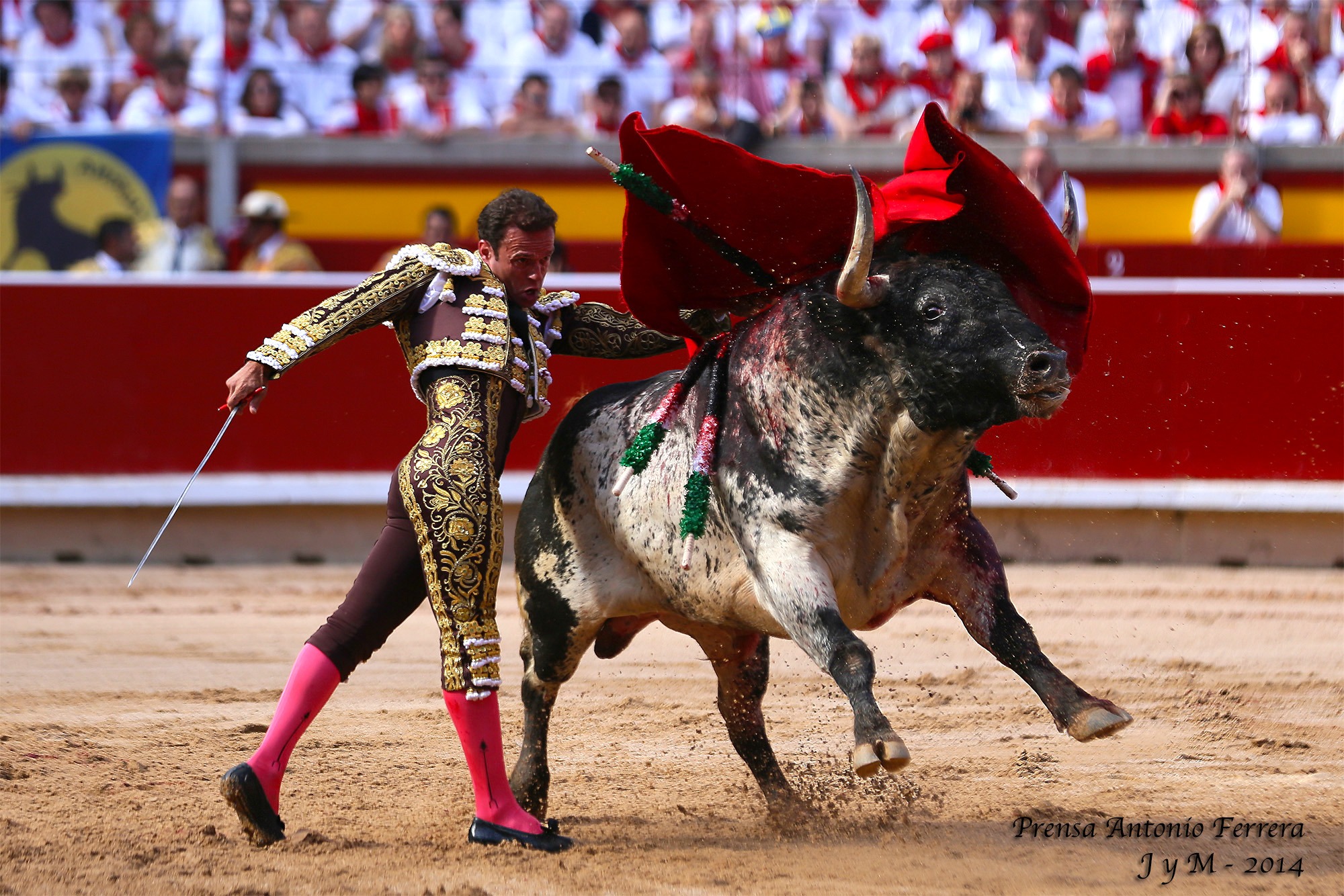 Sevilla se queda sin un gran torero