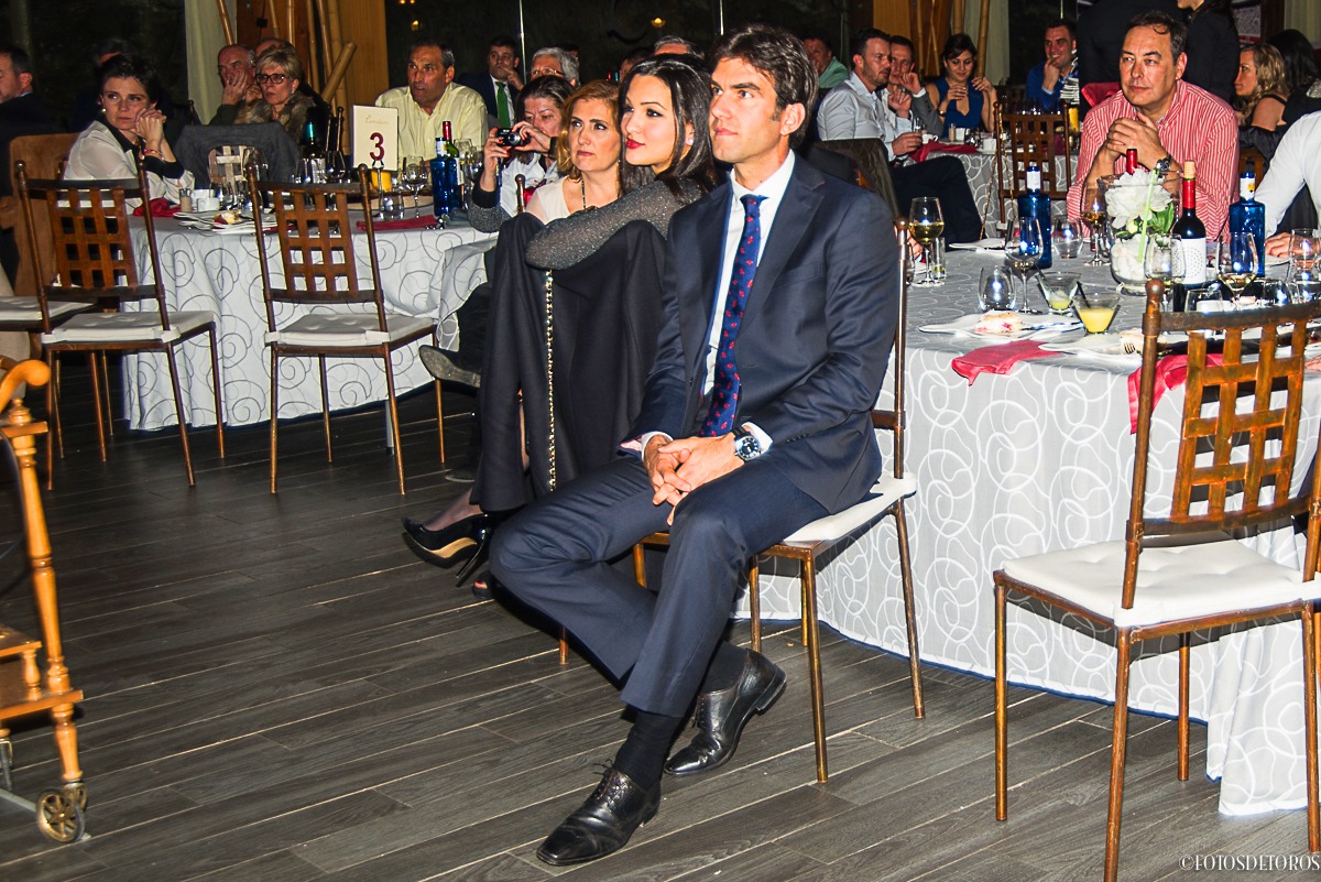 XVII Gala de la peña taurina de Sergio Galán