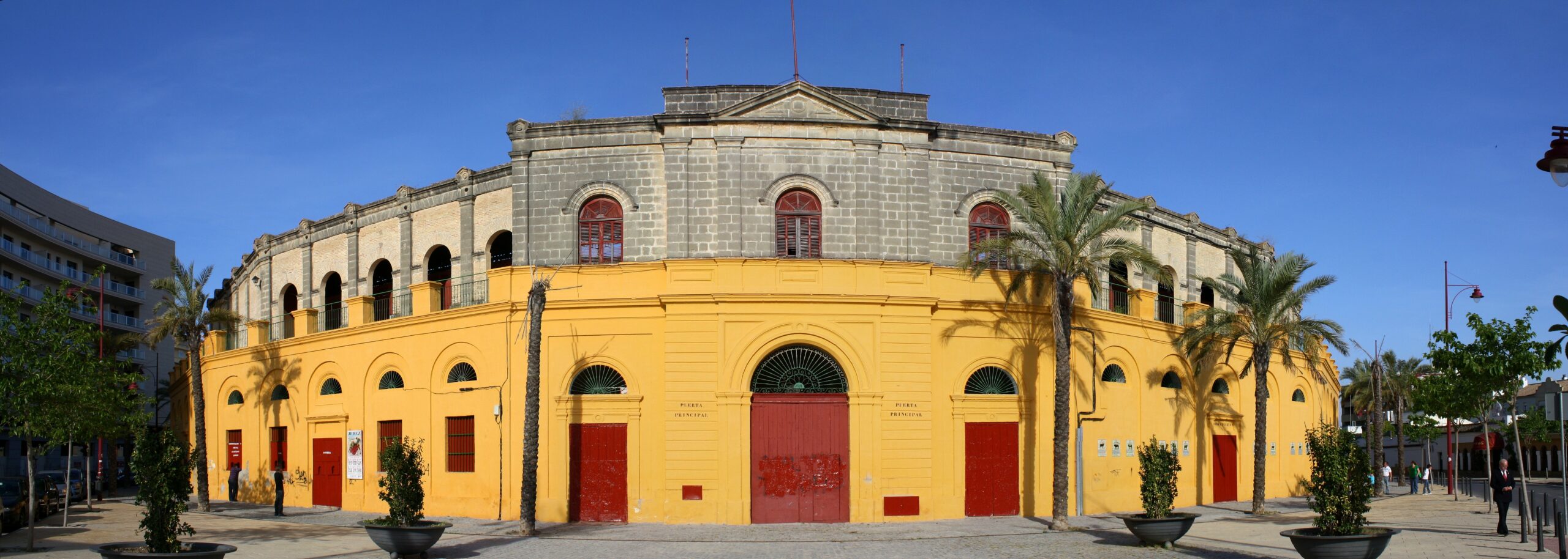 La feria de Jerez cuelga el «No hay billetes»