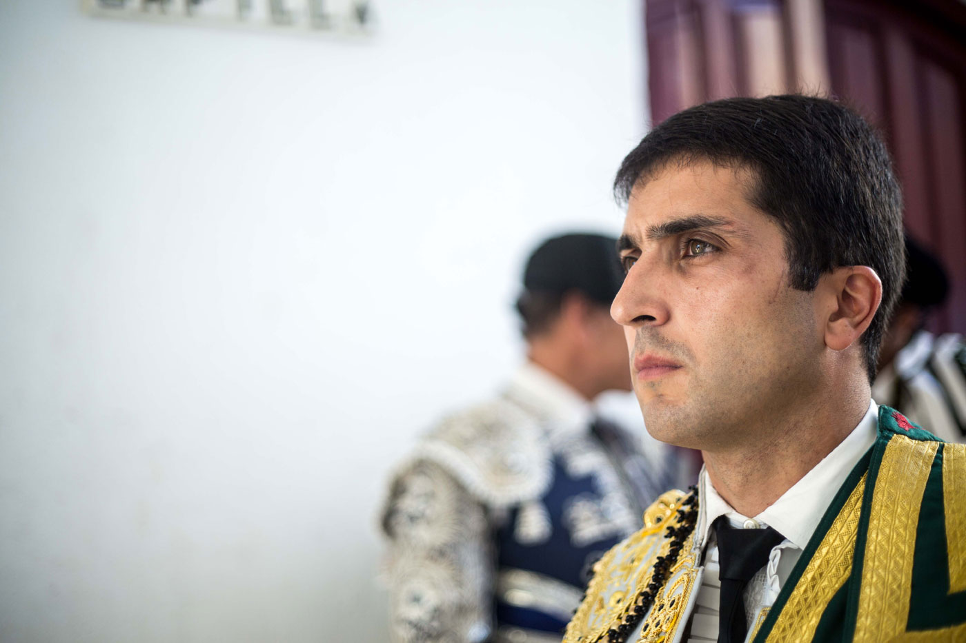 Javier Castaños a hombros frente al cáncer