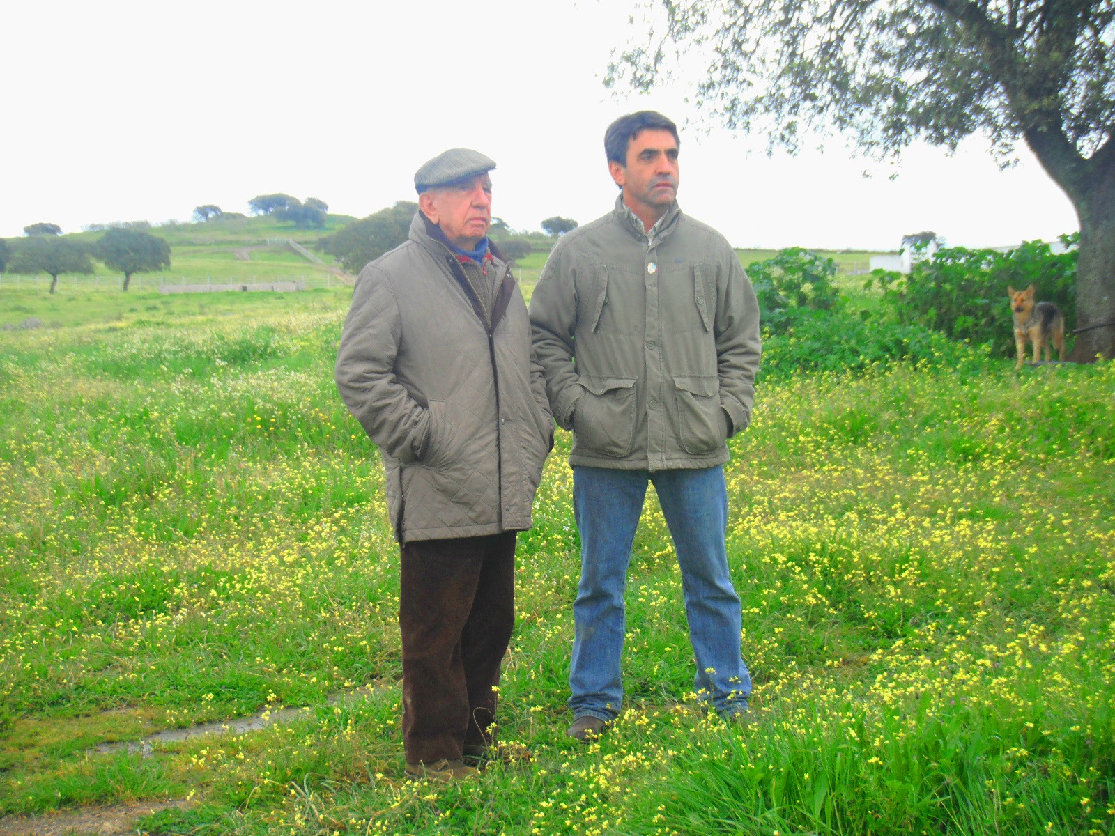 Hablamos con D. Victorino Martín