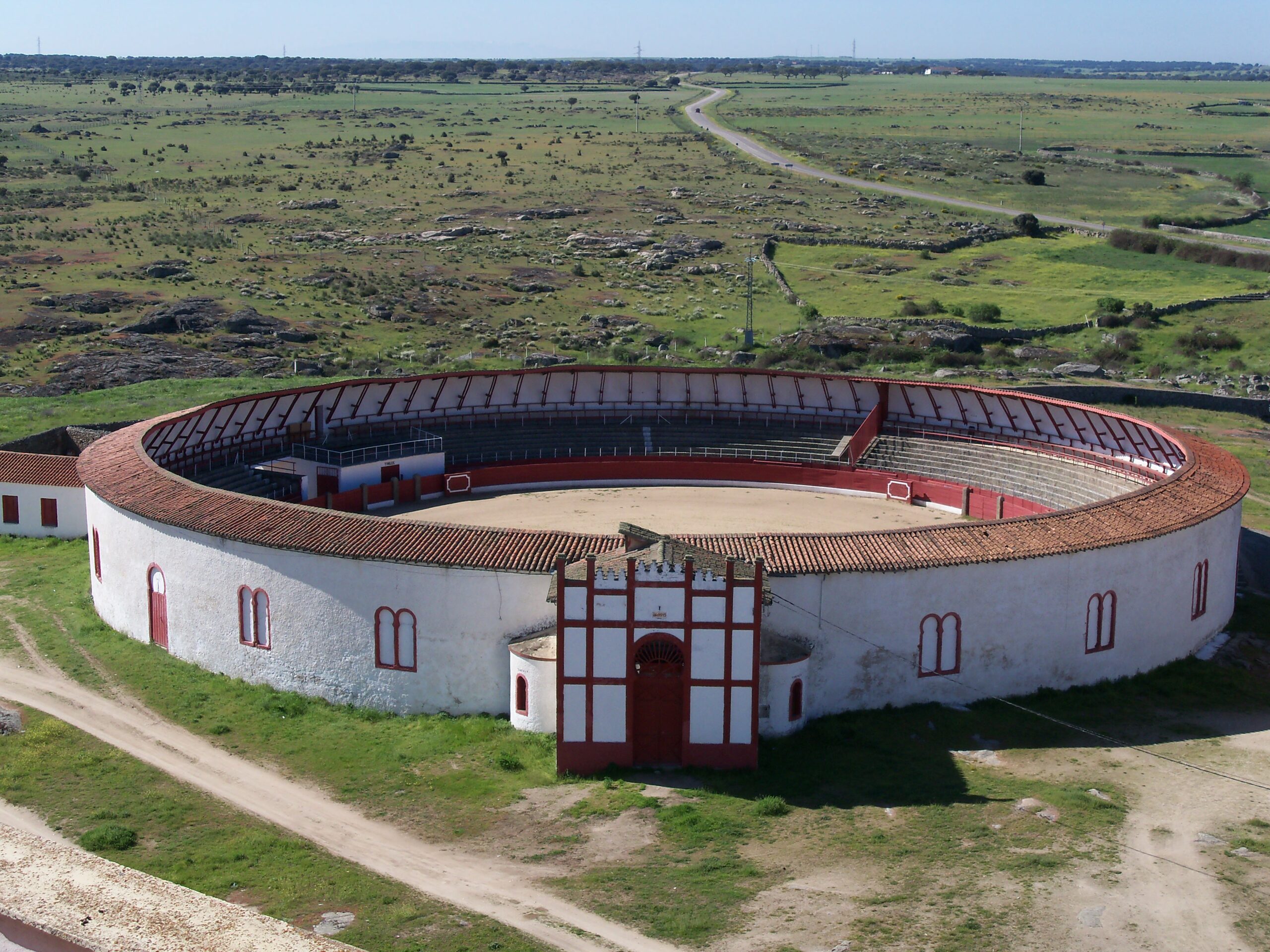 Feria de toros en Ledesma