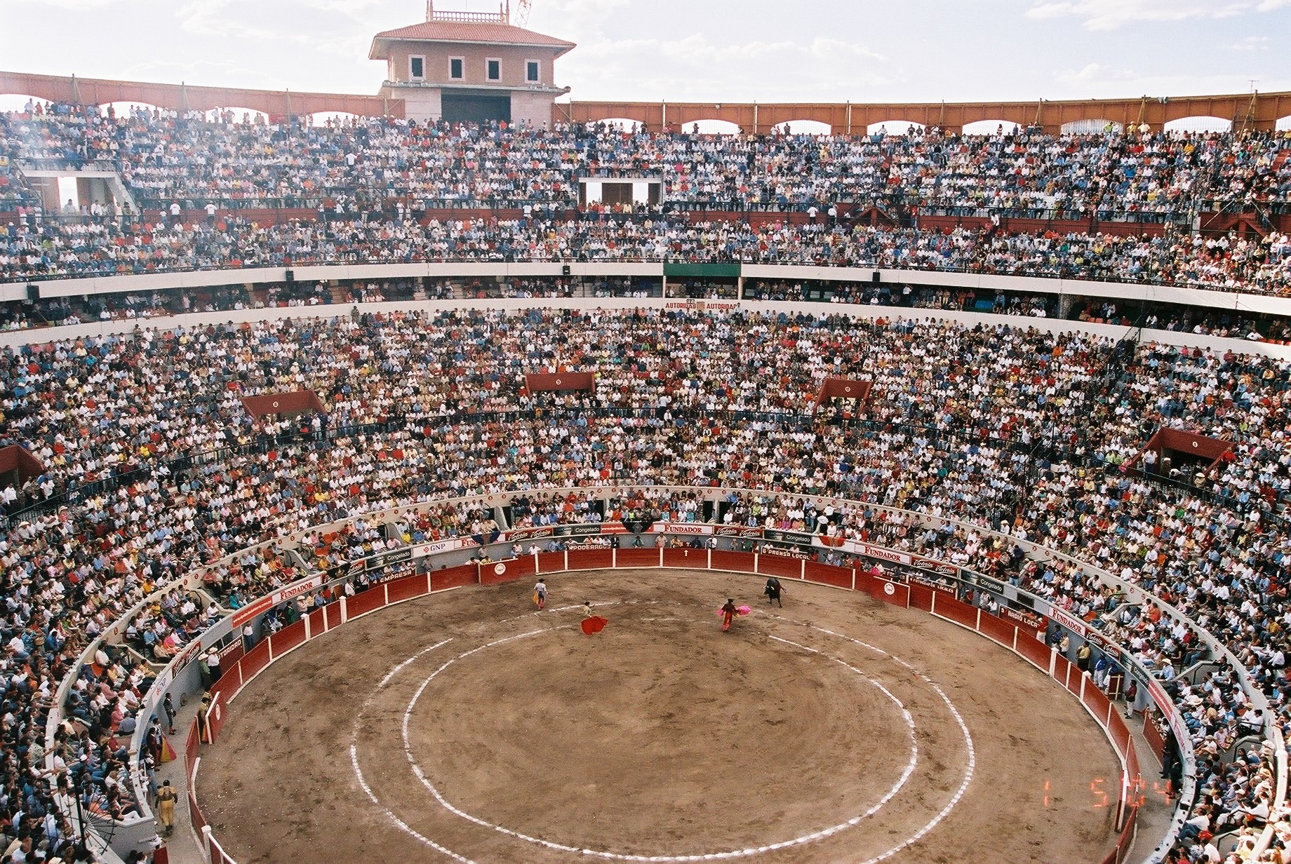 Aguascalientes y una feria cargada de figuras