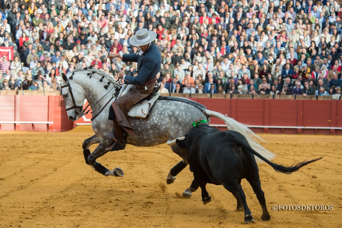 Sergio Galán en de Sevilla