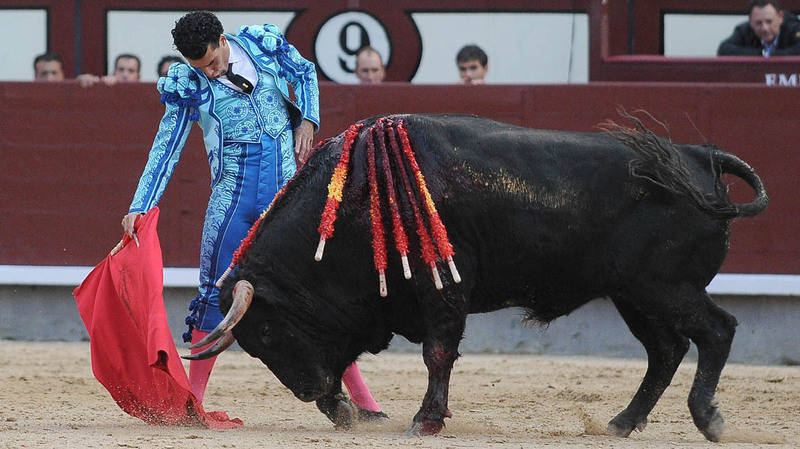 La Goyesca del 2 de Mayo en Telemadrid