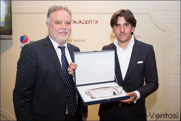 Entrega de premios a los triunfadores de San Isidro 2015