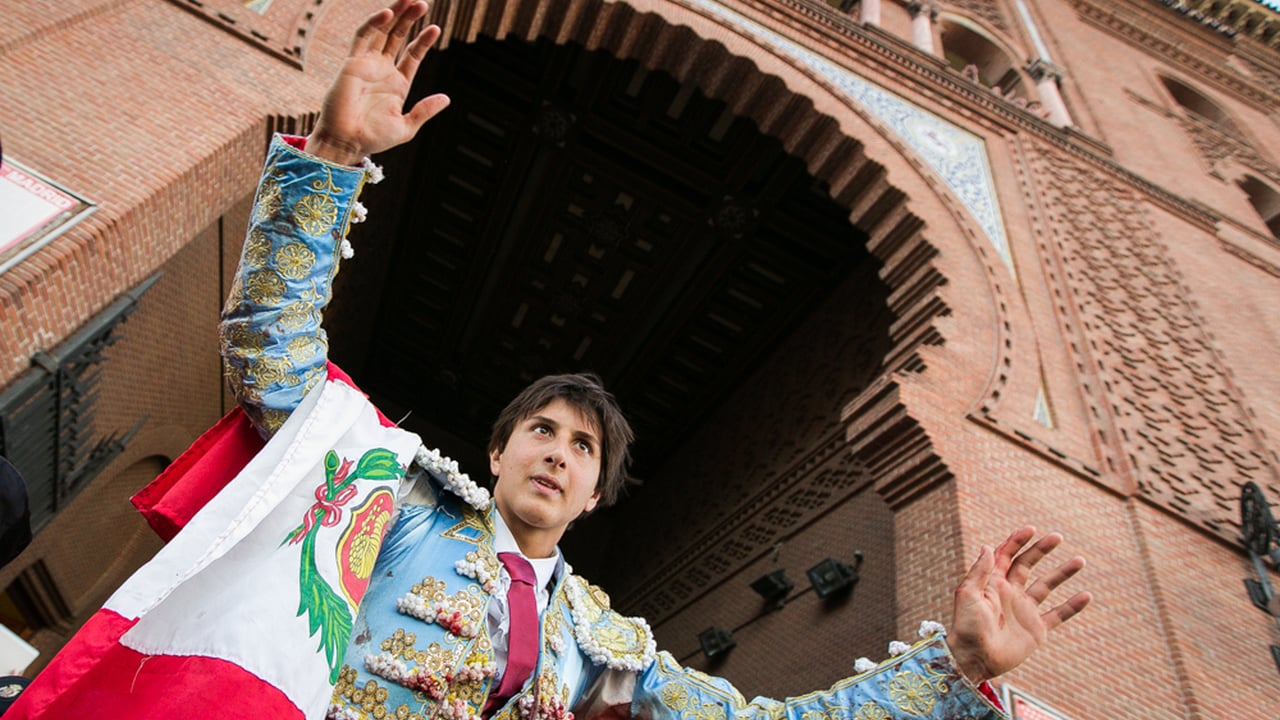 Hablamos con la joven figura Andrés Roca Rey