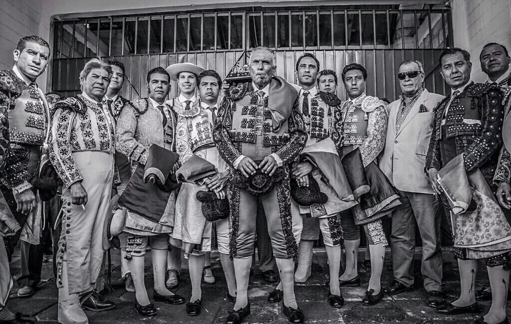 Muere el último romántico del toreo. DEP «El Pana»