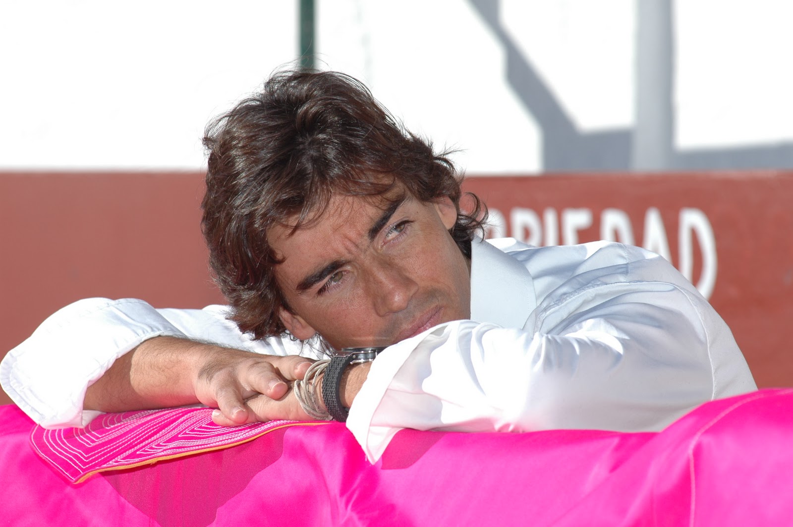 Curro Díaz trona en la radio «Esta gente son terroristas»