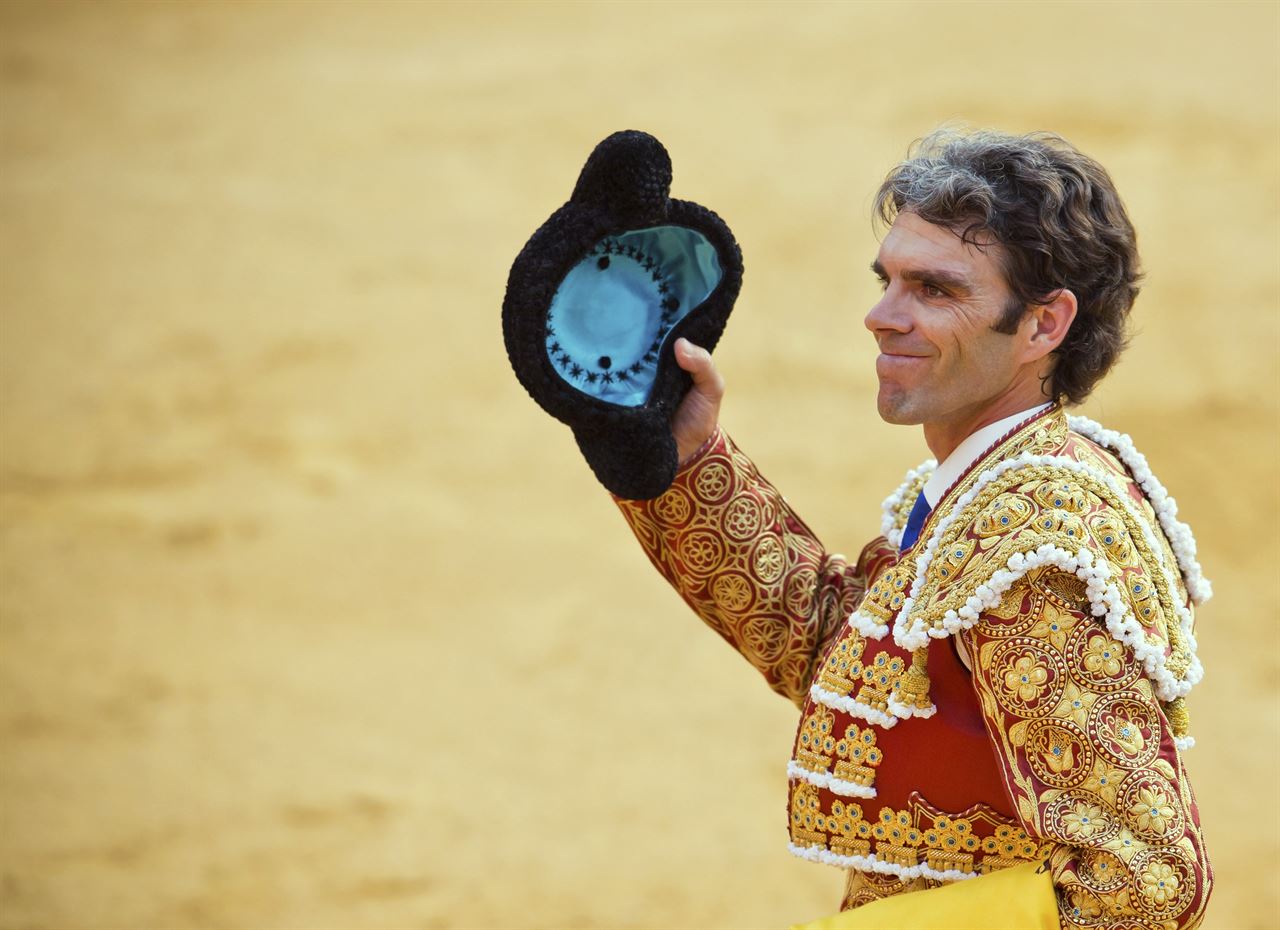 José Tomás donará los 18.000€ del primo Cultura al Banco de Alimentos