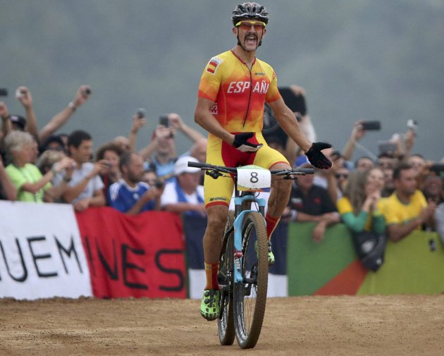 Bronce y torería para Carlos Coloma en Río