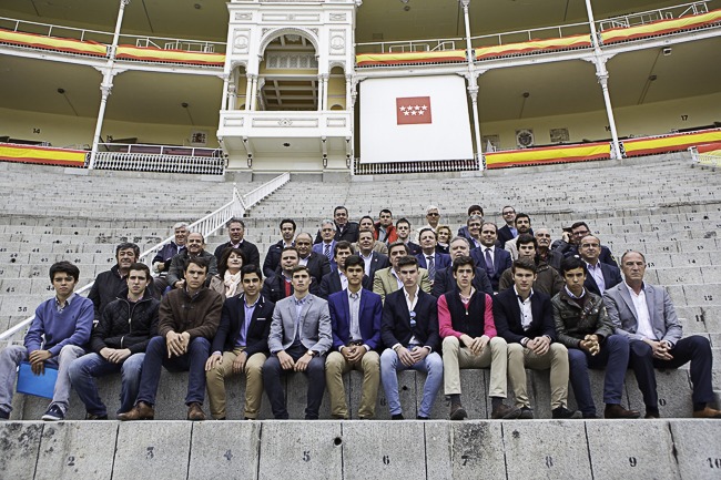 Programadas las novilladas de Agosto para «Camino hacia Las Ventas»