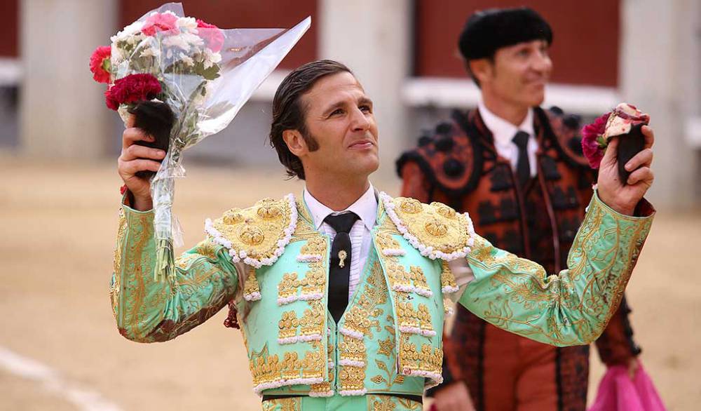 Sustitución de lujo para Roca Rey en Almería hoy