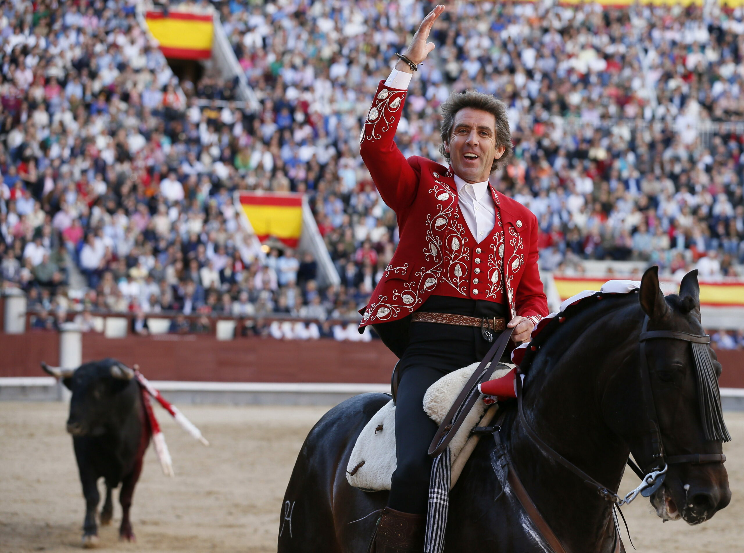 Hermoso de Mendoza, una plaza y su 2300