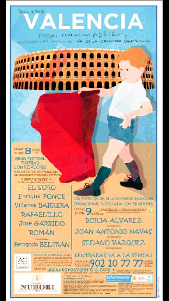 El sueño de Adrián fue una realidad