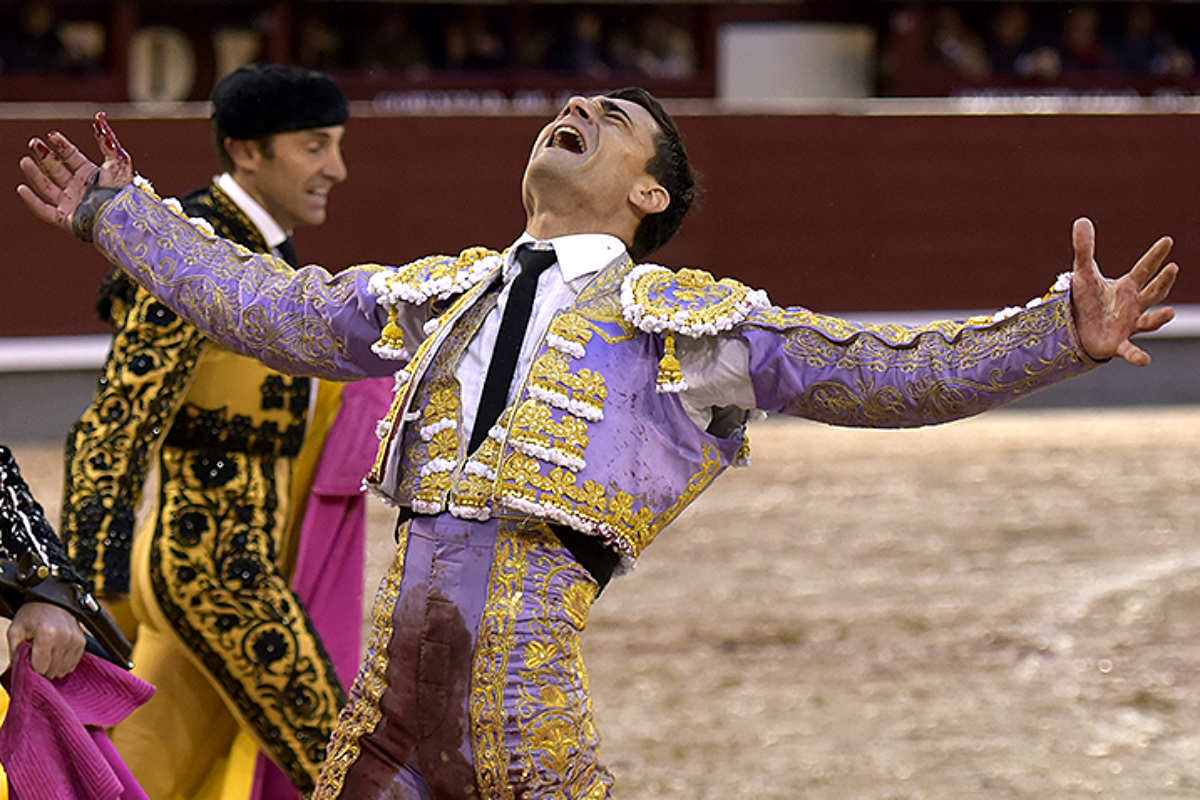 Paco Ureña aclara su ausencia en la Feria de Otoño