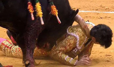 Milagro para López Simón en Logroño