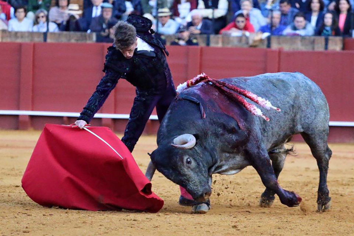 Manuel Escribano punto y final a su temporada europea