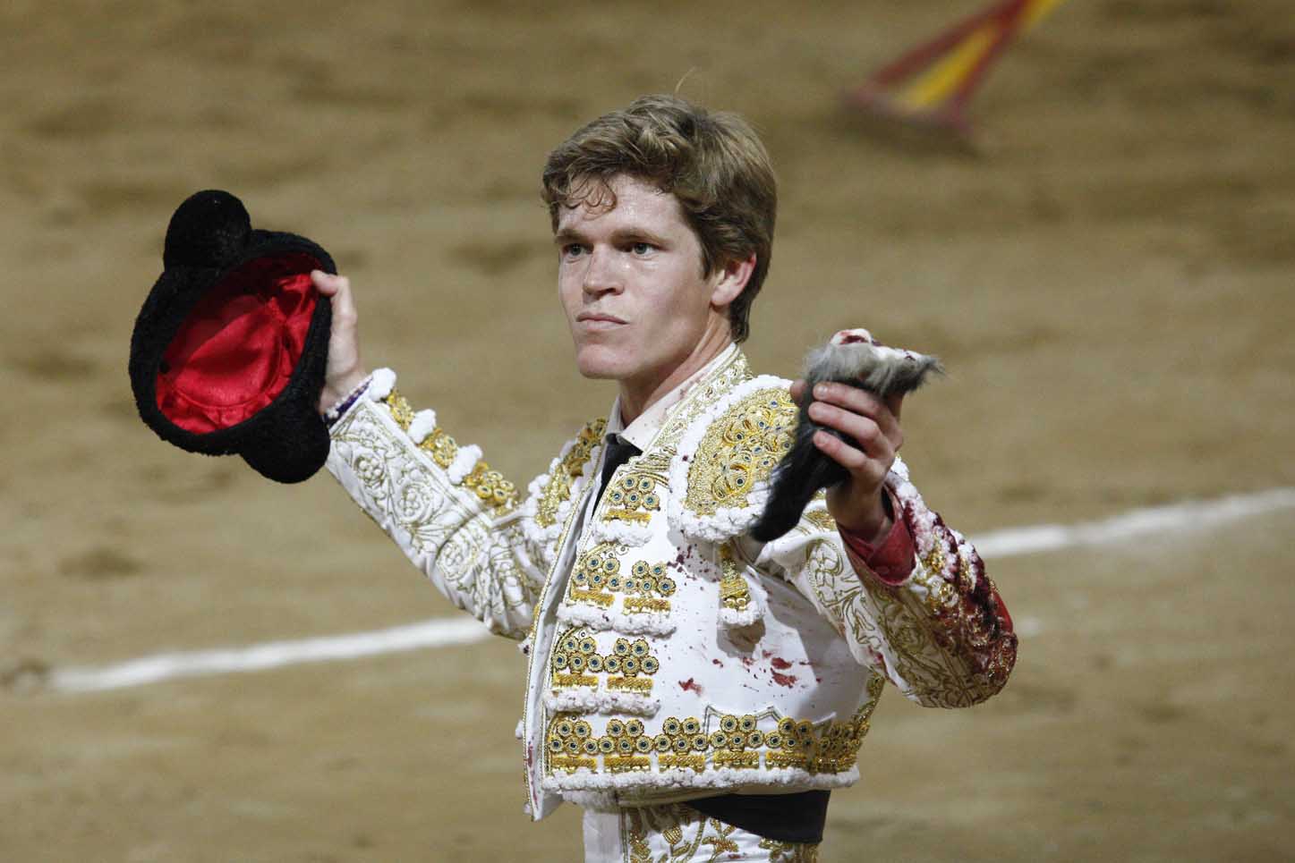 Borja Jiménez pone punto y final con Tomás Entero