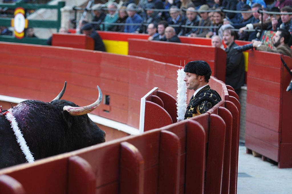 Rafael Viotti completa la cuadrilla de Castella