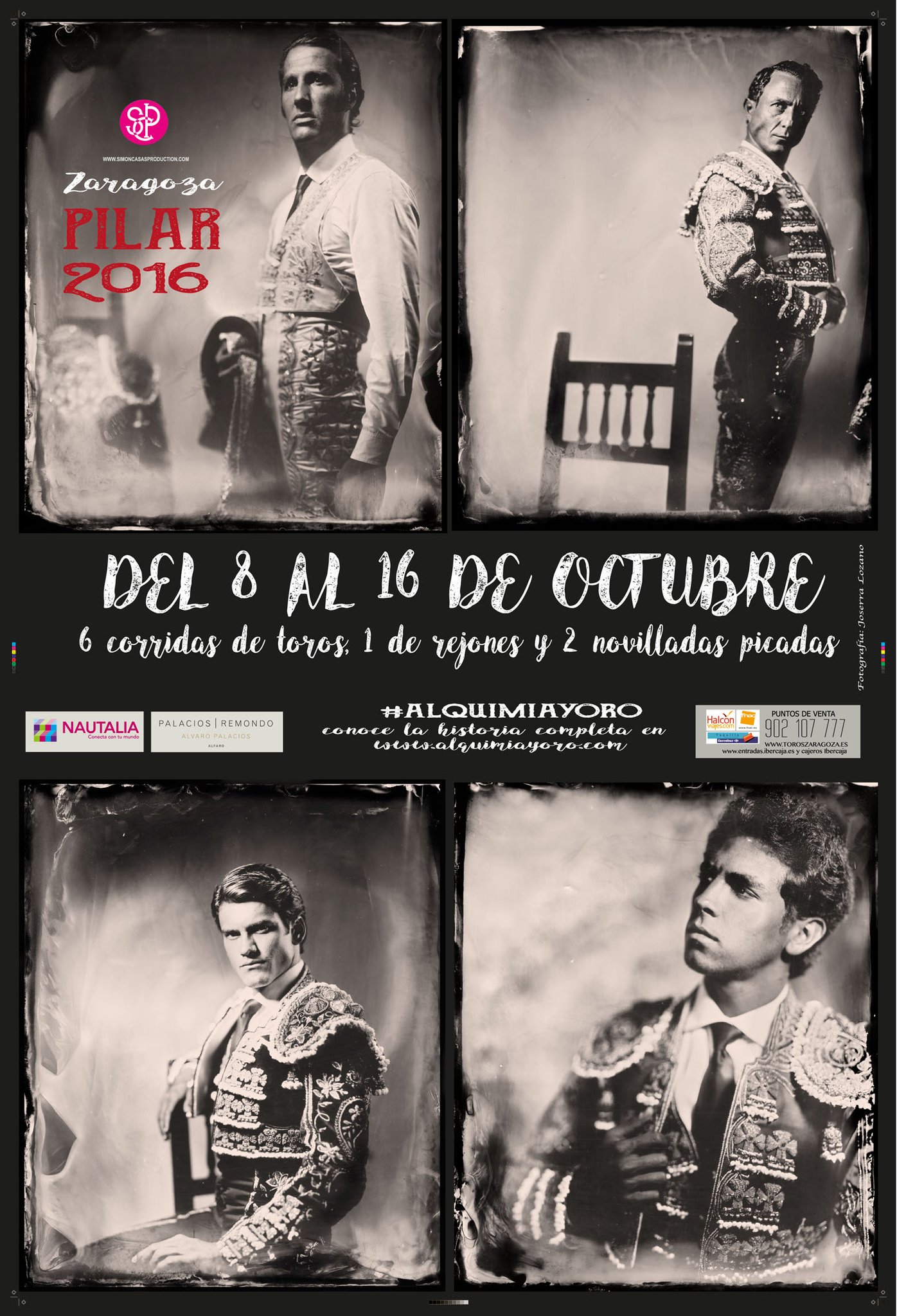 Zaragoza huele ya a toro