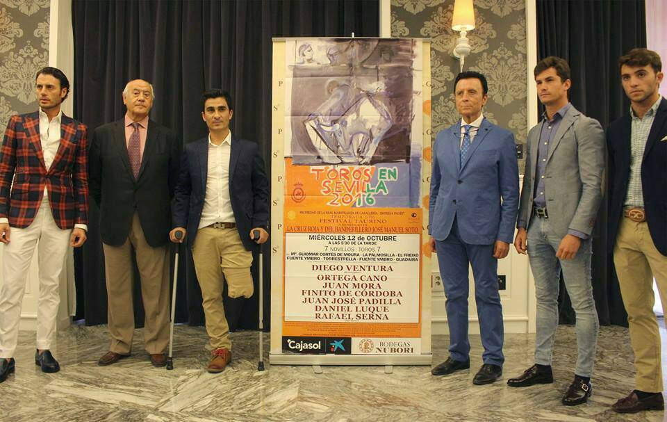 Festival a José Manuel Soto