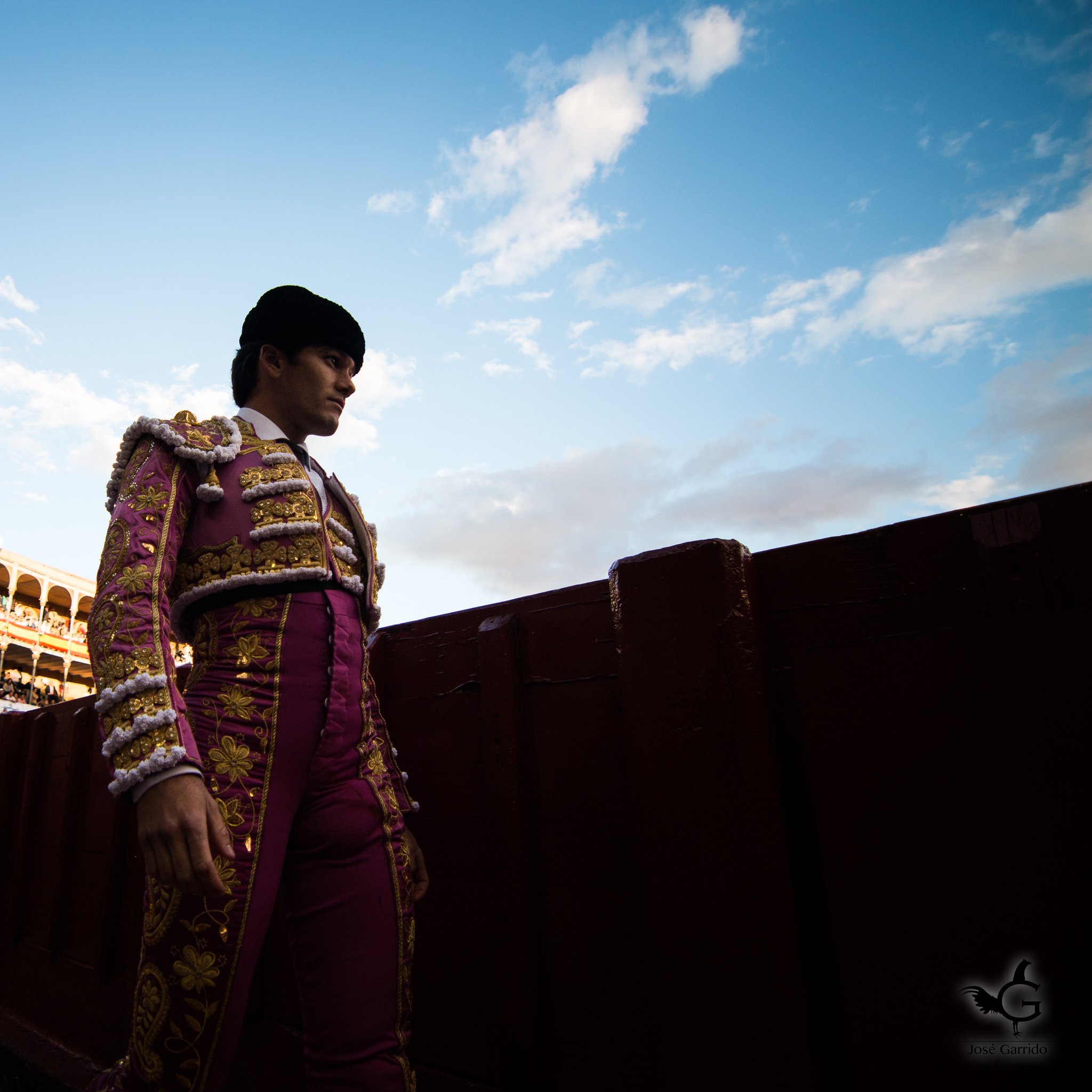 Garrido y «El Tato» fin del apoderamiento