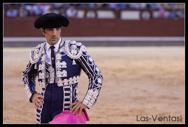 Isaac Mesa abandona la cuadrilla de Castella