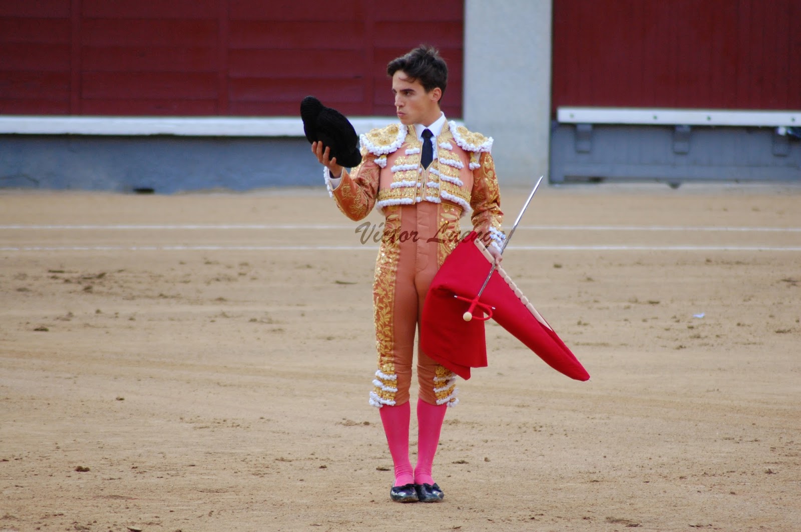 Gonzalo Caballero fin del apoderamiento con Eduardo Martínez