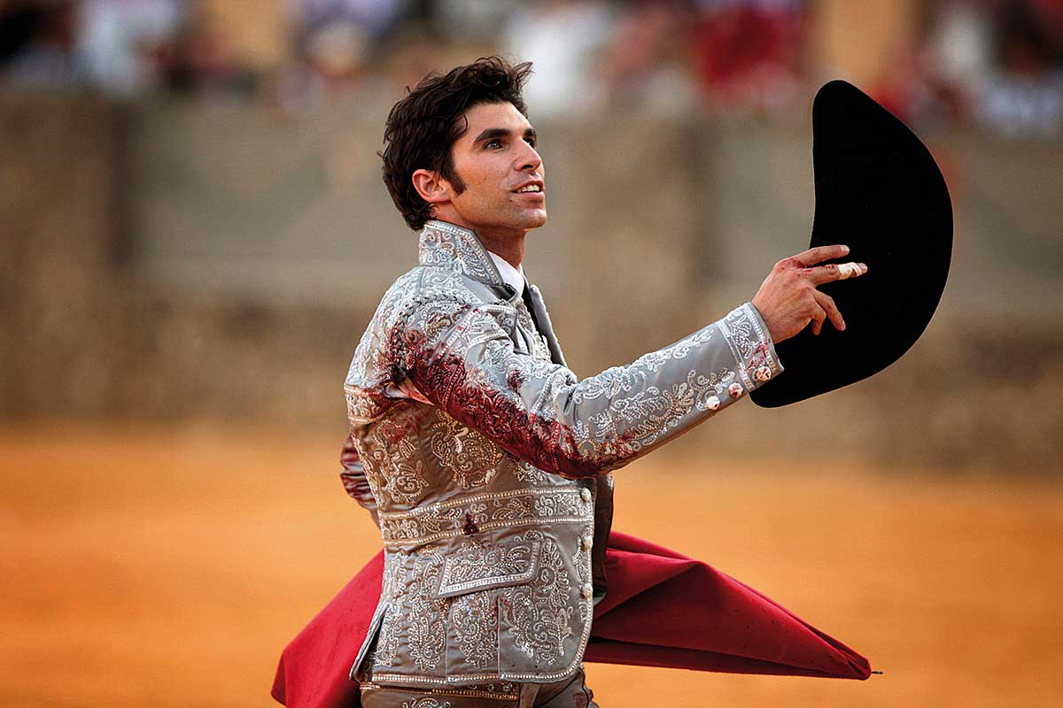 Cayetano Rivera, nombrado embajador de Ronda