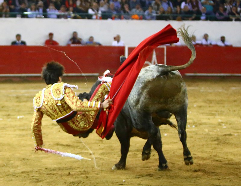 Parte médico de Andrés Roca Rey