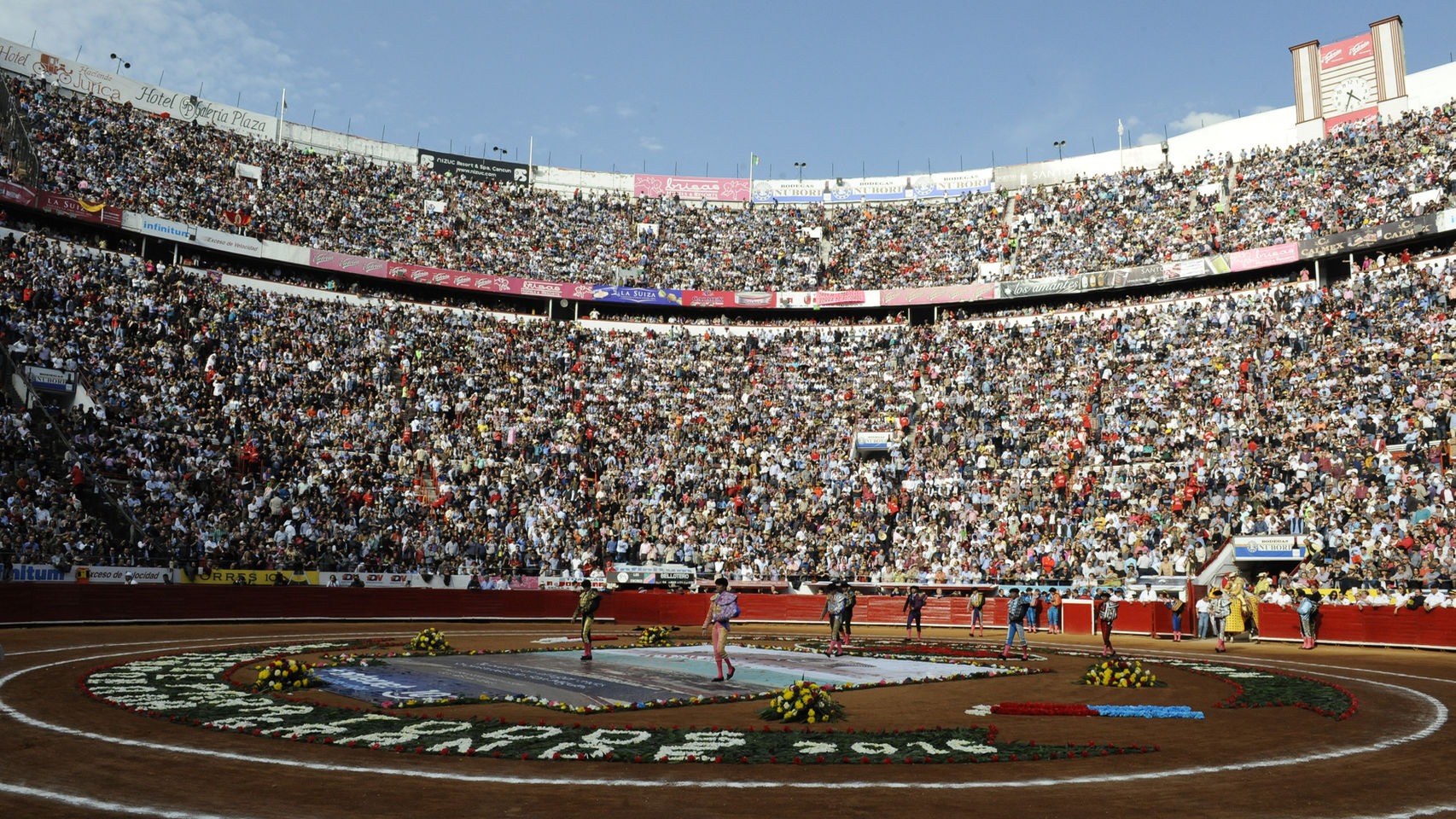La México presenta los carteles para su temporada grande