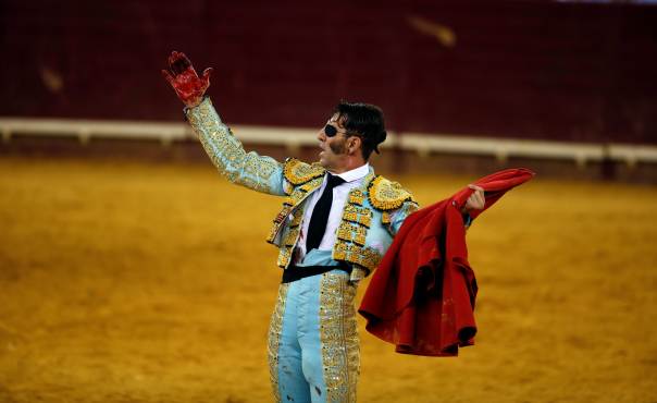 Padilla abrirá la temporada en Campo Pequeño