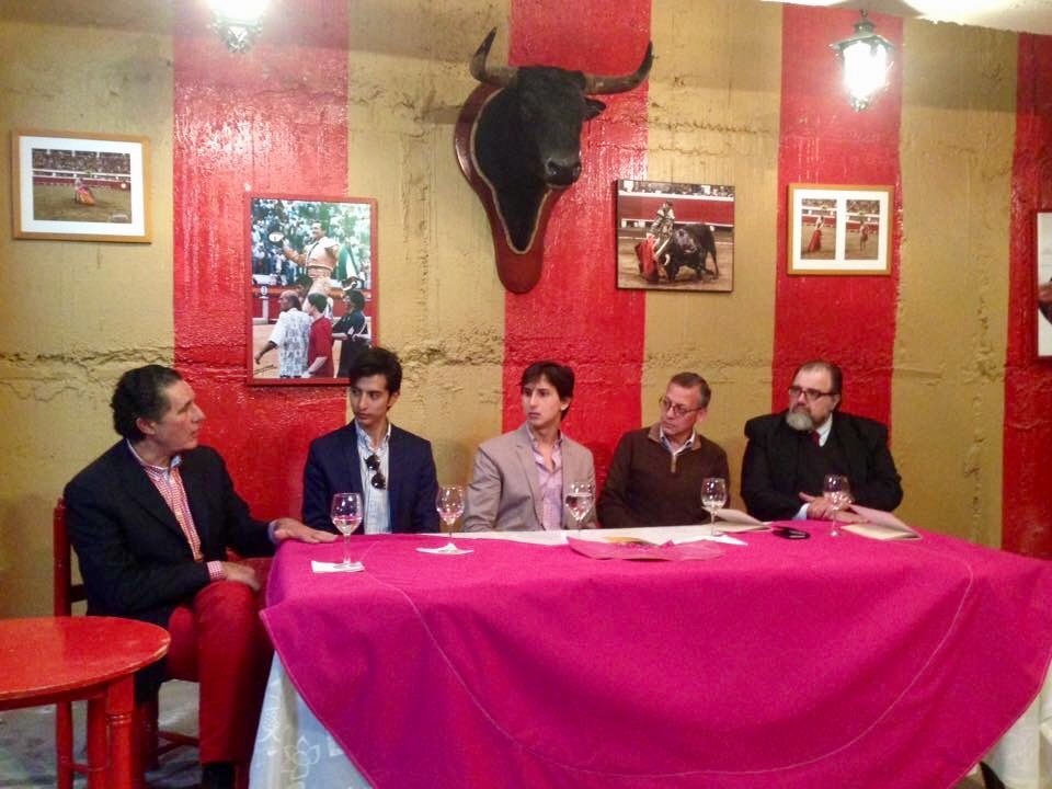 Roca Rey: «No paro de ilusionarme y pensar en ese día»