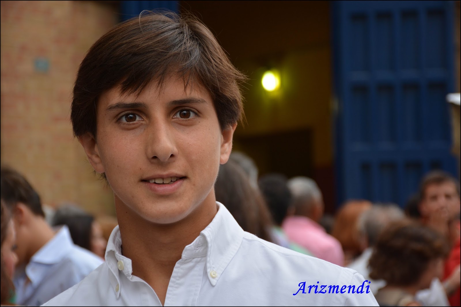 Roca Rey recibe el alta hospitalaria