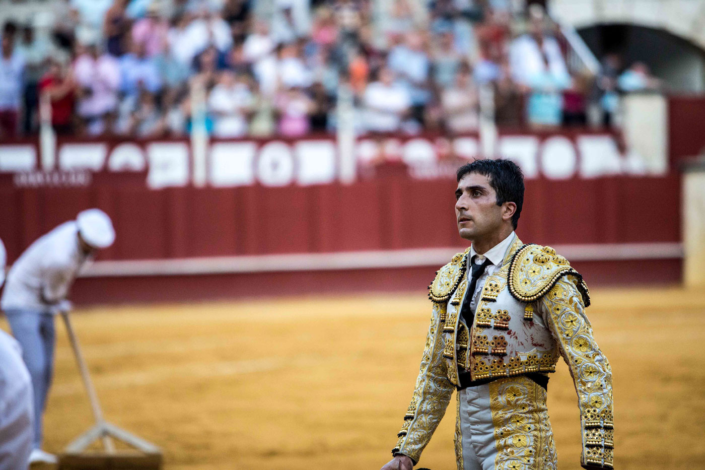 Javier Castaño con nuevos apoderados