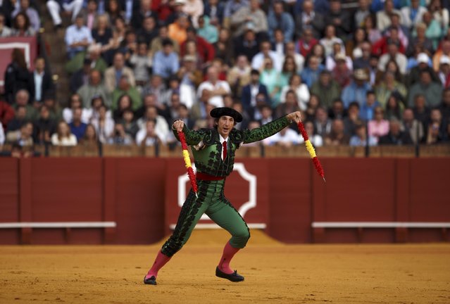 Javier Ambel pasa a formar parte de la cuadrilla de Perera