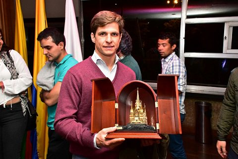 «El Juli» seis veces catedral de Manizales