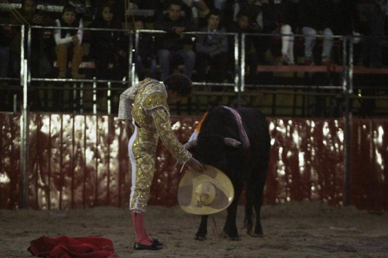 Toreo… para quitarse el sombrero
