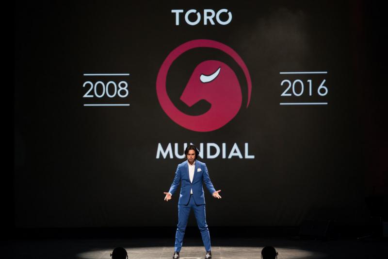 La VIII Gala benéfica de ToroMundial fue un éxito