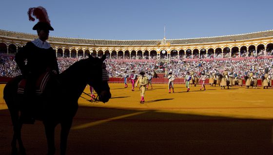 La Feria de Abril al descubierto