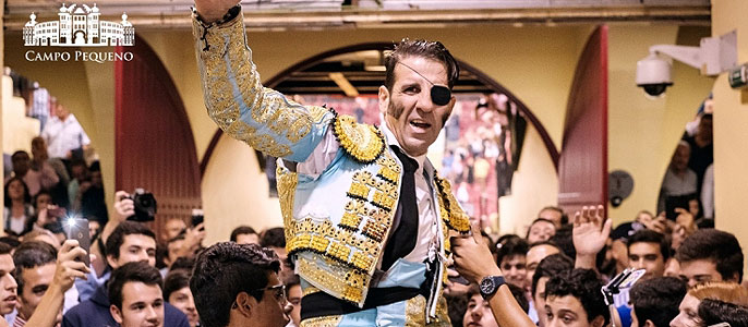 Definido el cartel que abrirá la temporada en Lisboa