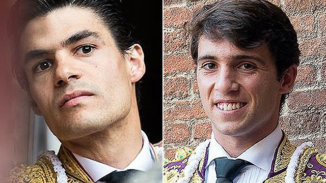 Pablo Aguado y Rafa Serna, alternativas en la feria de San Miguel