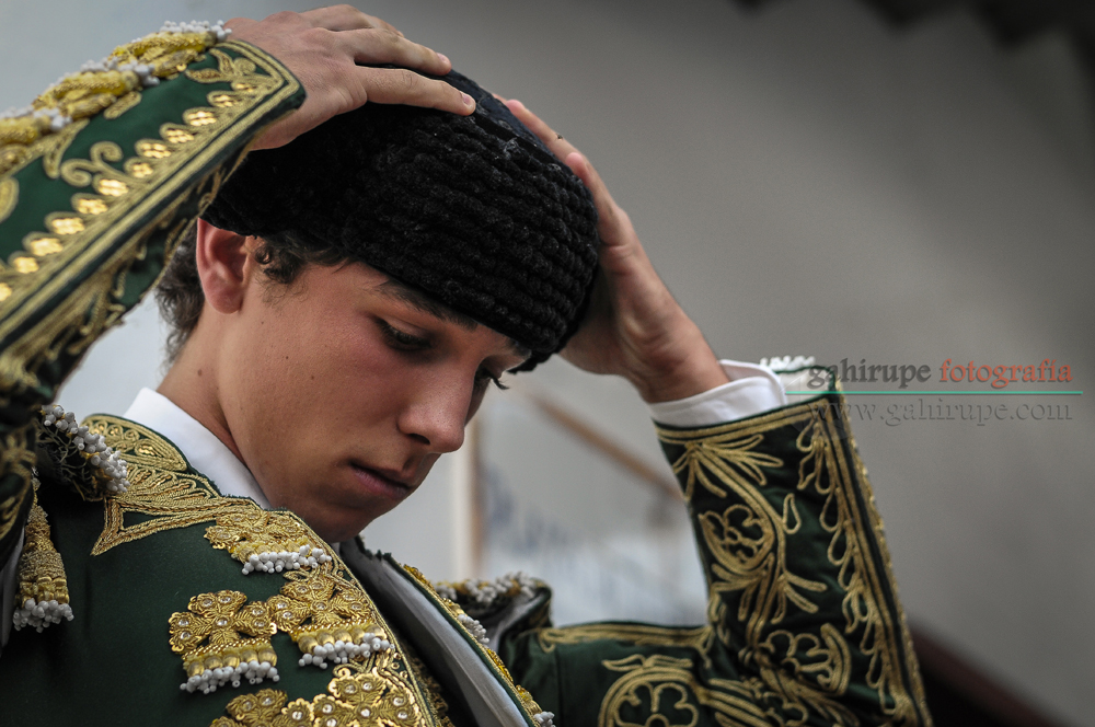 Ginés Marín no actuará en Mérida por respeto a sus compañeros