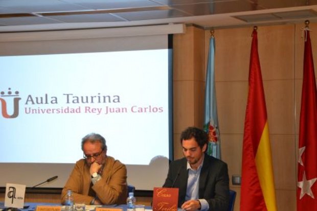 Desarrollada la primera jornada del seminario taurino de la URJC