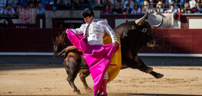 Miguel Abellán estrena apoderado