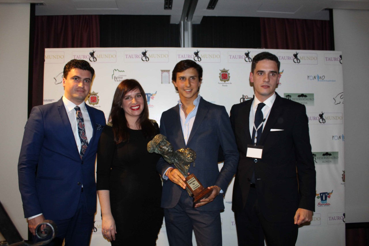 Roca Rey, protagonista en Ronda