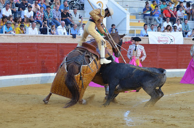Emoción de encastes para el «Alfarero de Oro 2017»