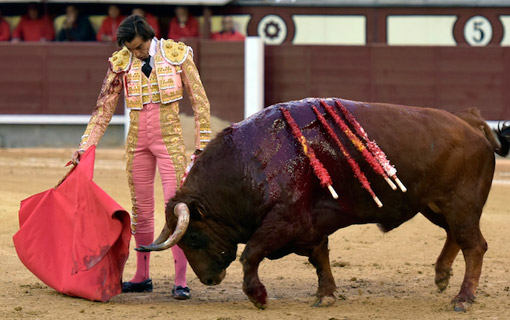 Definido el cartel de Domingo de Resurrección en Las Ventas